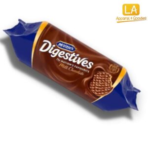 McVities Digestives Milk Chocolate