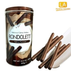 Rondoletti Tiramisu flavor
