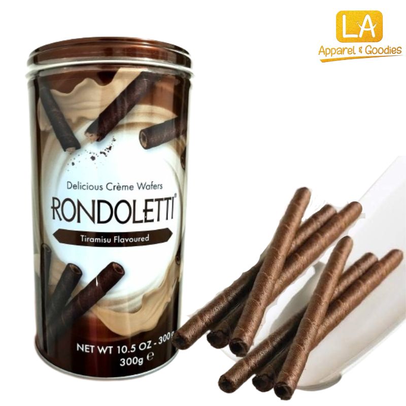 Rondoletti Tiramisu flavor