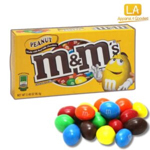 M & M Nuts