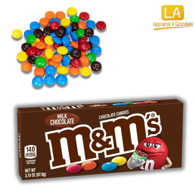 M & M Milk Chocolate