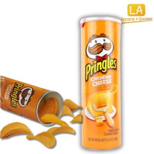 Pringles Cheddar Cheese
