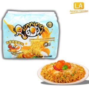 Running Egg Salted Egg Yolk Crab