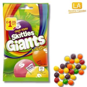 Skittles WildBerry 3x Bigger