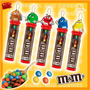 MNM'S