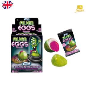 allien eggs