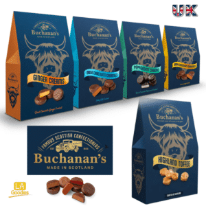 buchana highland toffee