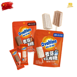ovaltine pop