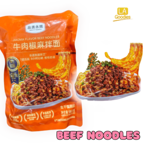 tehho noodles