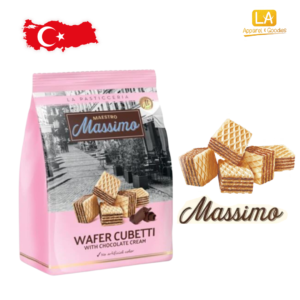Massimo Wafer Cubetti