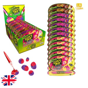 Juicy Drop Extreme Gummies Box