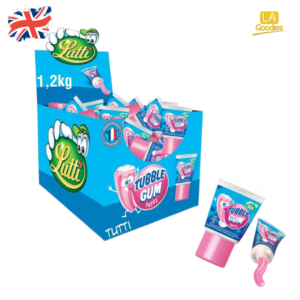 Lutti Tubble Gum Box