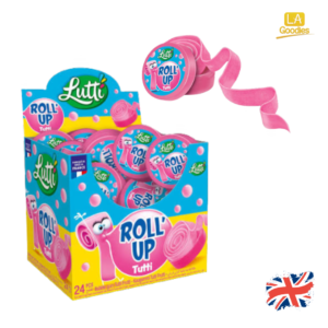 Lutti Roll Up Box