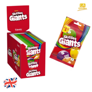 Skittles Giant Fruit Box
