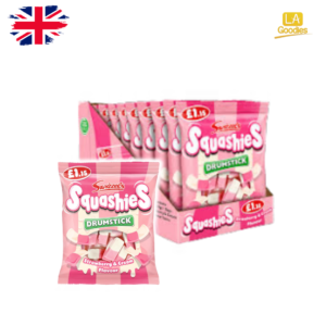 Swizzels Strawberry And Cream Box