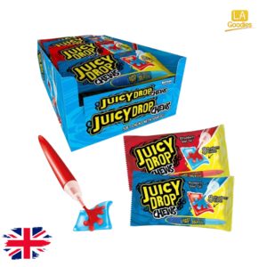Juicy Drop Chews Box