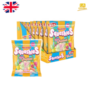 Swizzels Tropical box