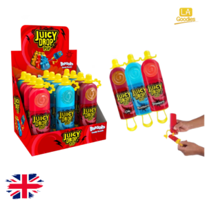 Juicy Drop Pop Box