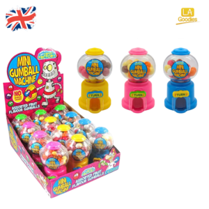 Mini Gumball Machine