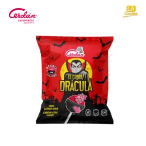 cerdan dracula lollipop