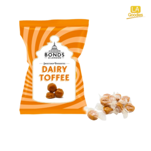 bonds dairy toffee