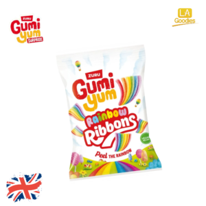 gumi yum rainbow ribbon bag