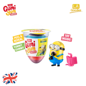 gumi yum minions