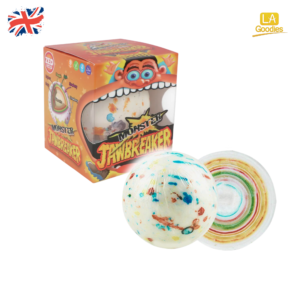 jaw breaker in box