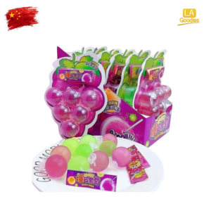 jelly pop grapes