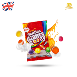skittles giant gooey