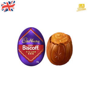 cadbury egg biscoff