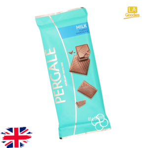 pergale milk chocolate