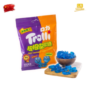 Trolli Sour Bite Crawlers 33g