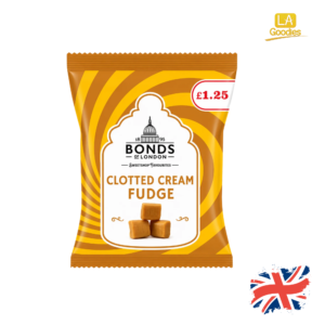Bonds Clotted Cream Fudge