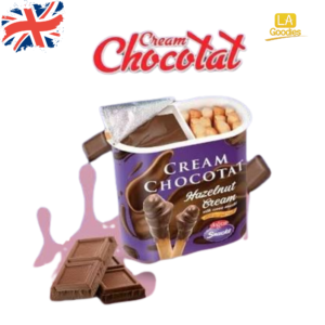Chocotat Hazelnut Cream