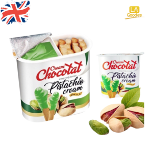 Chocotat Pistachio Cream