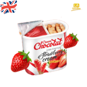 Chocotat Strawberry Cream
