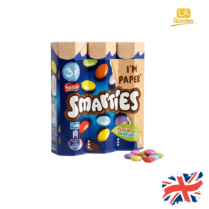 Smarties 3 Tube