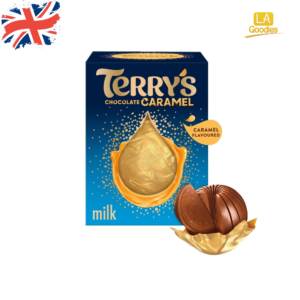 Terry's Round Caramel