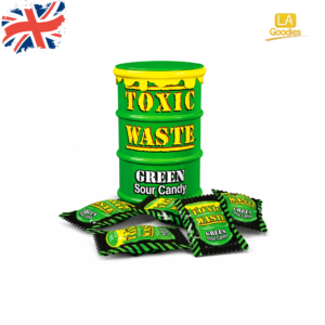 Toxic Drum Green