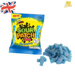 Sour Patch Blueraspberry 130g