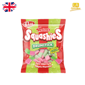 swizzels sour cherry and apple