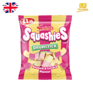 swizzels rhubarb and custard