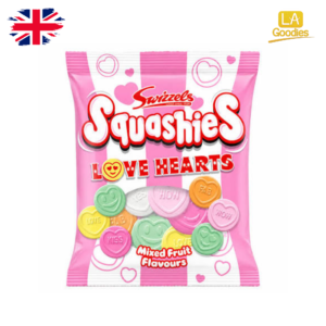 swizzels love hearts mixed fruits