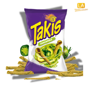 Takis Guacamole 280.7g