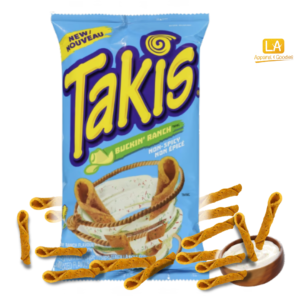Takis Buckin Ranch 280.7g