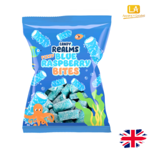 Candy Realms Blue Raspberry Bites
