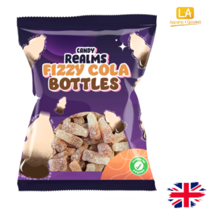 Candy Realms Fizzy Cola Bottles