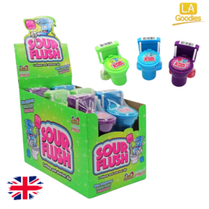 Sour Flush Box