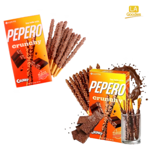 pepero crunchy